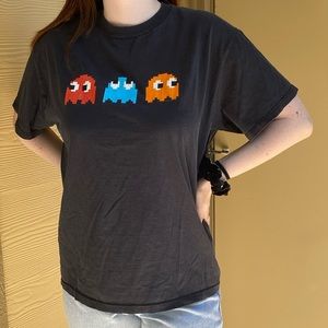 Vintage PAC-Man shirt